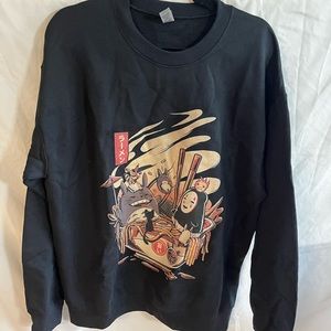 Studio Ghibli hoodie BNWOT